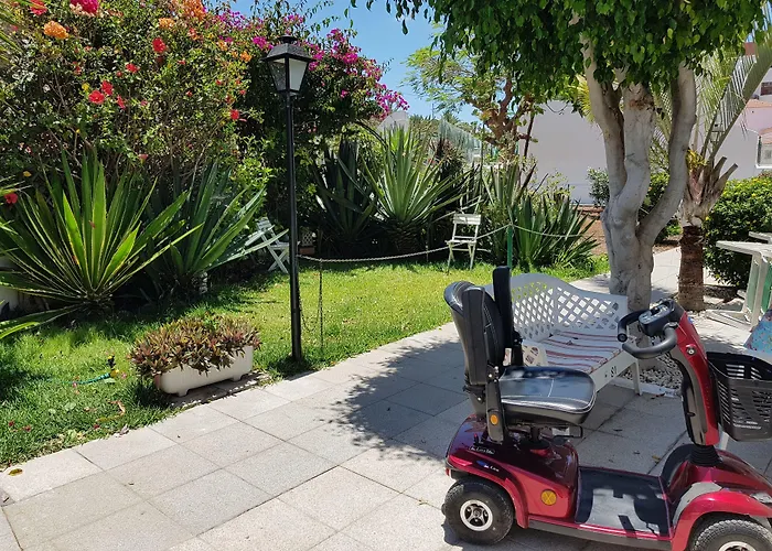 Apartamentos Tinerfe Garden Costa Adeje 